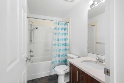 2320-215 Legacy Boulevard Se, Calgary, AB - Indoor Photo Showing Bathroom