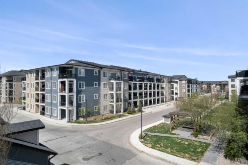 2320-215 Legacy Boulevard Se, Calgary, AB - Outdoor With Balcony