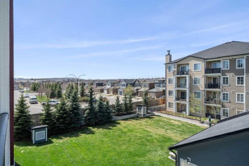 2320-215 Legacy Boulevard Se, Calgary, AB - Outdoor With Balcony