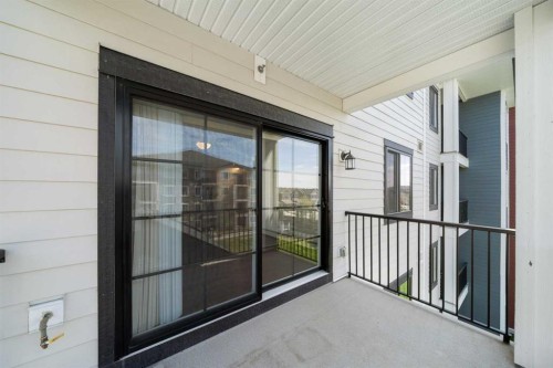 2320-215 Legacy Boulevard Se, Calgary, AB - Outdoor With Balcony With Exterior
