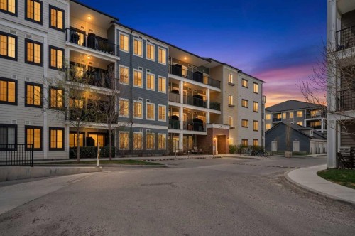 2320-215 Legacy Boulevard Se, Calgary, AB - Outdoor With Balcony