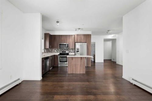 2320-215 Legacy Boulevard Se, Calgary, AB - Indoor Photo Showing Kitchen