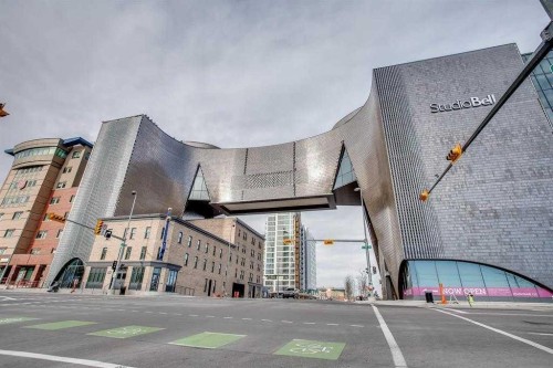 1404-519 Riverfront Avenue Se, Calgary, AB 