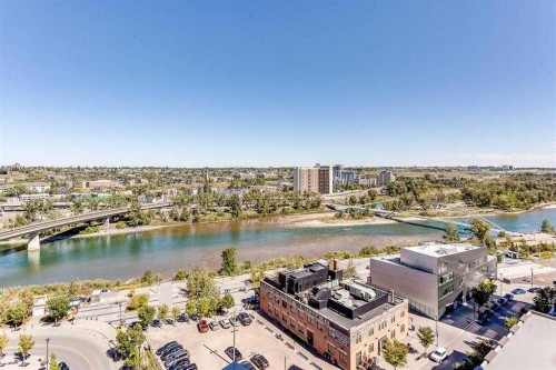 1404-519 Riverfront Avenue Se, Calgary, AB 
