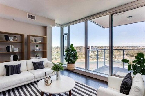 1404-519 Riverfront Avenue Se, Calgary, AB 