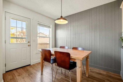 20 Covepark Close Ne, Calgary, AB - Indoor Photo Showing Dining Room