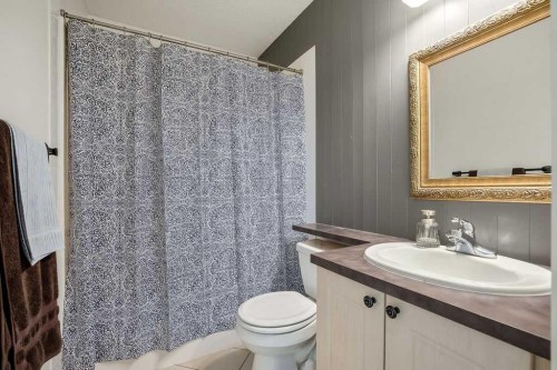 20 Covepark Close Ne, Calgary, AB - Indoor Photo Showing Bathroom