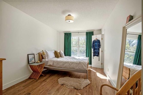 20 Covepark Close Ne, Calgary, AB - Indoor Photo Showing Bedroom