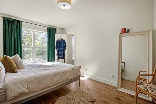 20 Covepark Close Ne, Calgary, AB - Indoor Photo Showing Bedroom