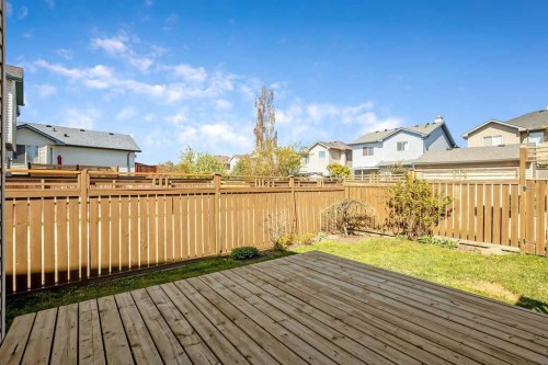 20 Covepark Close Ne, Calgary, AB - Outdoor With Deck Patio Veranda