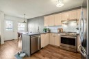 20 Covepark Close Ne, Calgary, AB  - Indoor Photo Showing Kitchen With Stainless Steel Kitchen 