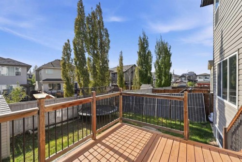 19 Hillcrest Link Sw, Airdrie, AB - Outdoor With Exterior