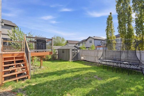 19 Hillcrest Link Sw, Airdrie, AB - Outdoor