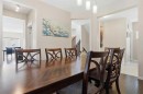 19 Hillcrest Link Sw, Airdrie, AB  - Indoor Photo Showing Dining Room 