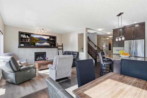 19 Hillcrest Link Sw, Airdrie, AB - Indoor