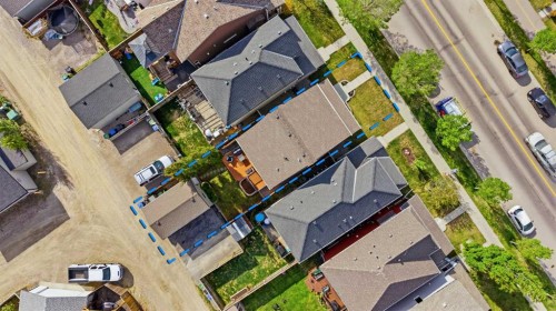 394 Copperpond Boulevard Se, Calgary, AB - Outdoor With View