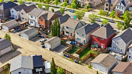 394 Copperpond Boulevard Se, Calgary, AB - Outdoor