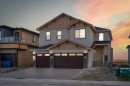 416 Watercrest Place, Chestermere, AB  - Outdoor With Facade 