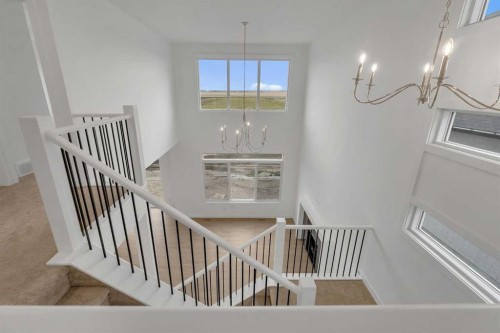 416 Watercrest Place, Chestermere, AB - Indoor Photo Showing Other Room