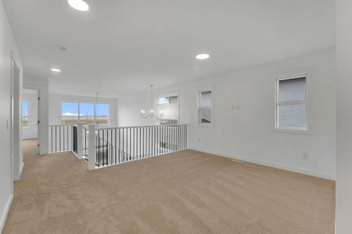 416 Watercrest Place, Chestermere, AB - Indoor Photo Showing Other Room