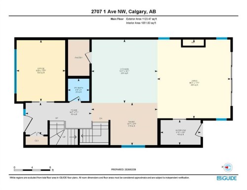 2707 1 Avenue Nw, Calgary, AB - Other