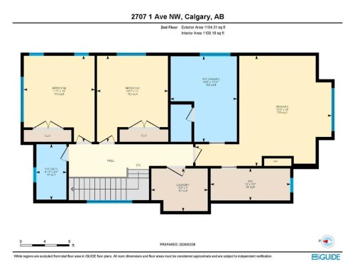2707 1 Avenue Nw, Calgary, AB - Other