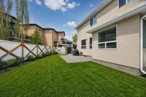 184 Magenta Crescent, Chestermere, AB - Outdoor With Exterior