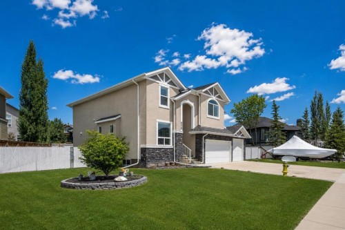 184 Magenta Crescent, Chestermere, AB - Outdoor