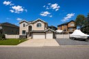 184 Magenta Crescent, Chestermere, AB  - Outdoor With Facade 