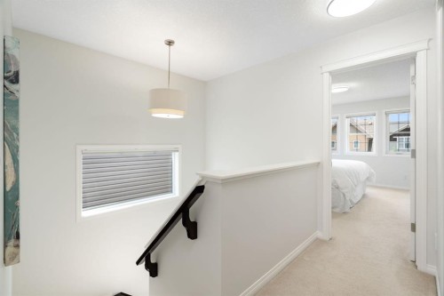 54 Legacy Common Se, Calgary, AB - Indoor Photo Showing Other Room