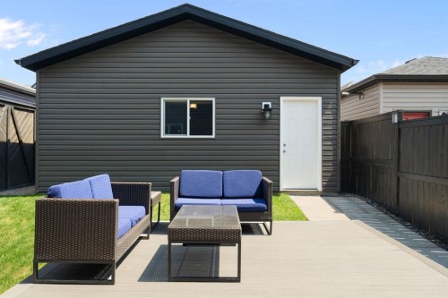 54 Legacy Common Se, Calgary, AB - Outdoor With Deck Patio Veranda With Exterior