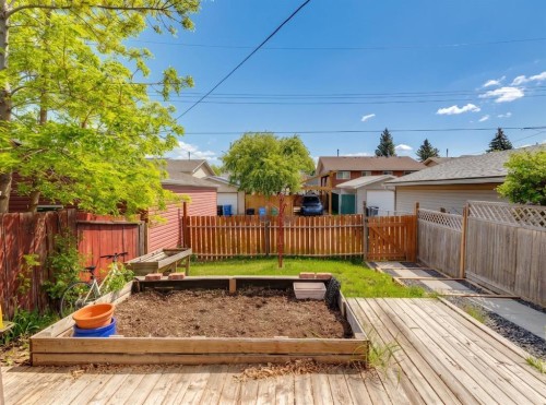 7828 20A Street Se, Calgary, AB - Outdoor With Deck Patio Veranda