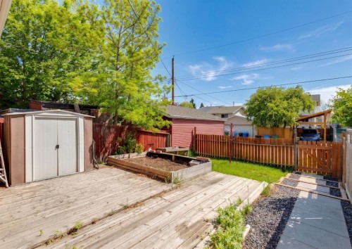 7828 20A Street Se, Calgary, AB - Outdoor With Exterior