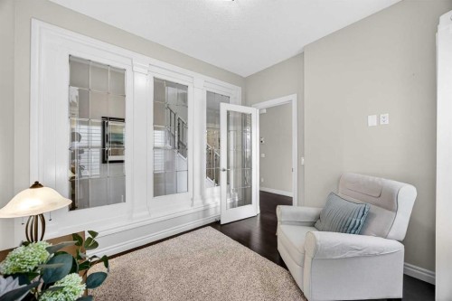 293 Bridleridge View Sw, Calgary, AB - Indoor Photo Showing Other Room