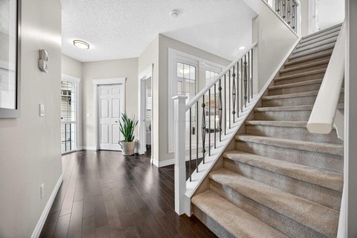 293 Bridleridge View Sw, Calgary, AB - Indoor Photo Showing Other Room