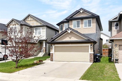 293 Bridleridge View Sw, Calgary, AB - Outdoor With Facade