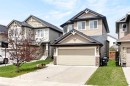 293 Bridleridge View Sw, Calgary, AB  - Outdoor With Facade 