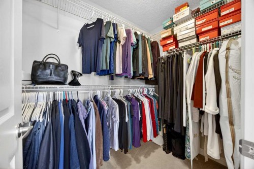 293 Bridleridge View Sw, Calgary, AB - Indoor With Storage