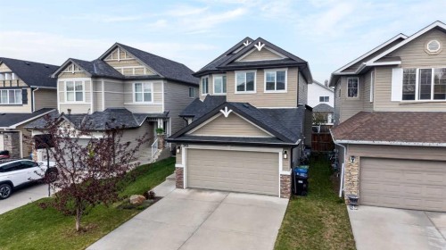 293 Bridleridge View Sw, Calgary, AB - Outdoor With Facade