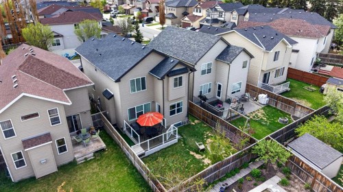 293 Bridleridge View Sw, Calgary, AB - Outdoor
