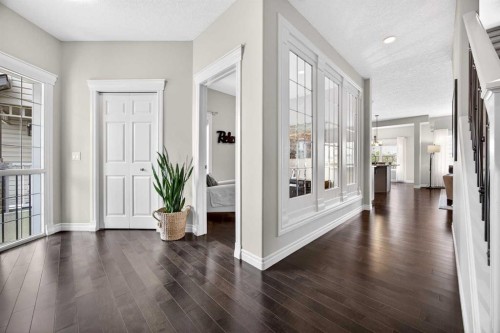 293 Bridleridge View Sw, Calgary, AB - Indoor Photo Showing Other Room
