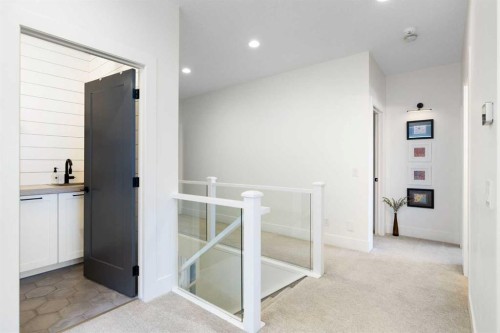 13 Shawnee Heath Sw, Calgary, AB - Indoor Photo Showing Other Room