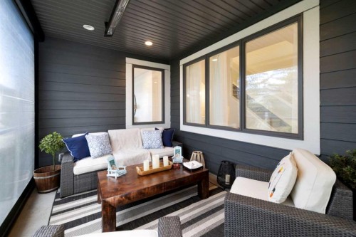13 Shawnee Heath Sw, Calgary, AB - Outdoor With Deck Patio Veranda With Exterior