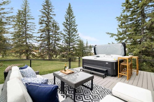 13 Shawnee Heath Sw, Calgary, AB - Outdoor With Deck Patio Veranda