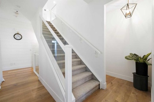 13 Shawnee Heath Sw, Calgary, AB - Indoor Photo Showing Other Room