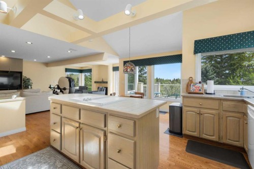 49 Scandia Hill Nw, Calgary, AB - Indoor Photo Showing Kitchen