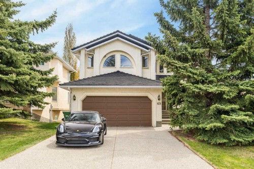 49 Scandia Hill Nw, Calgary, AB - Outdoor