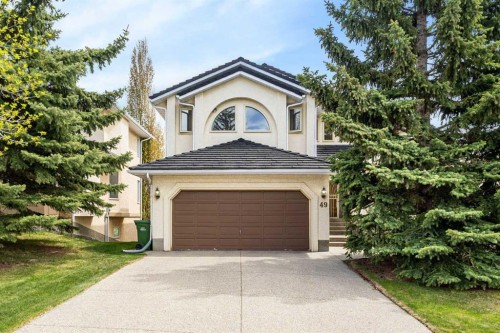 49 Scandia Hill Nw, Calgary, AB - Outdoor