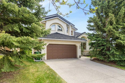 49 Scandia Hill Nw, Calgary, AB - Outdoor
