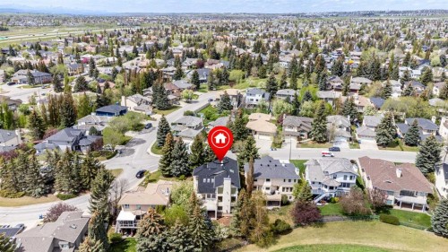 49 Scandia Hill Nw, Calgary, AB - Outdoor With View